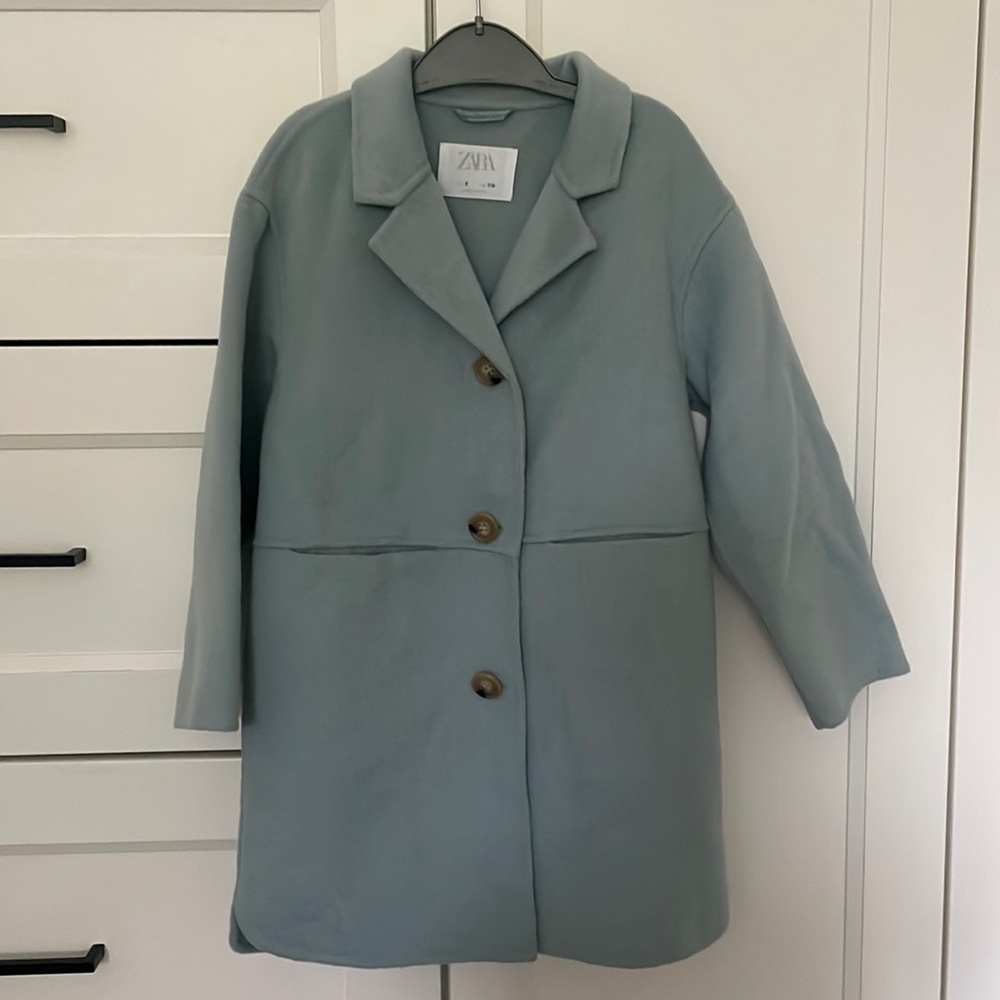 Zara Girls Jacket Size 6